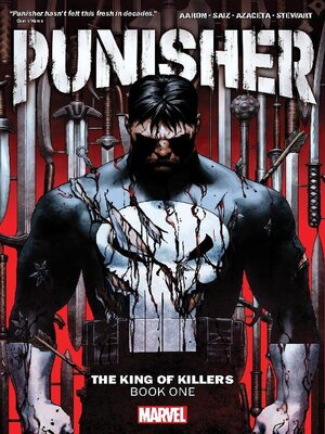 cover image of Punisher Volume 1 The King Of Killers Book One